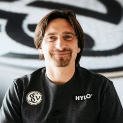 Vincent Wagner portrait