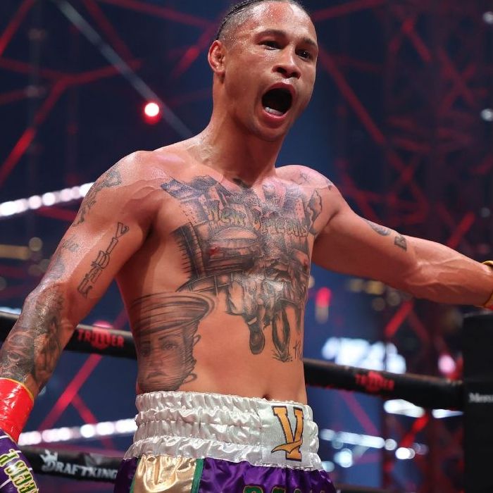 Regis Prograis