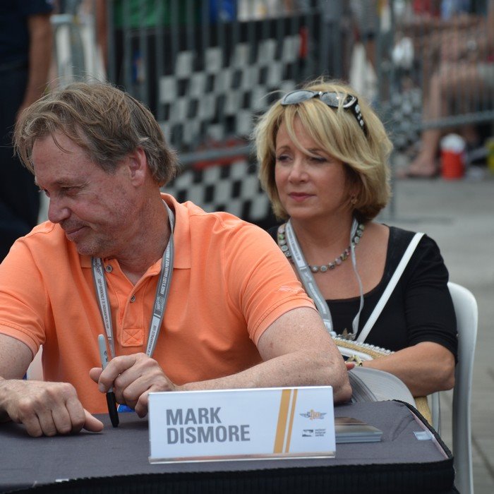 Mark Dismore