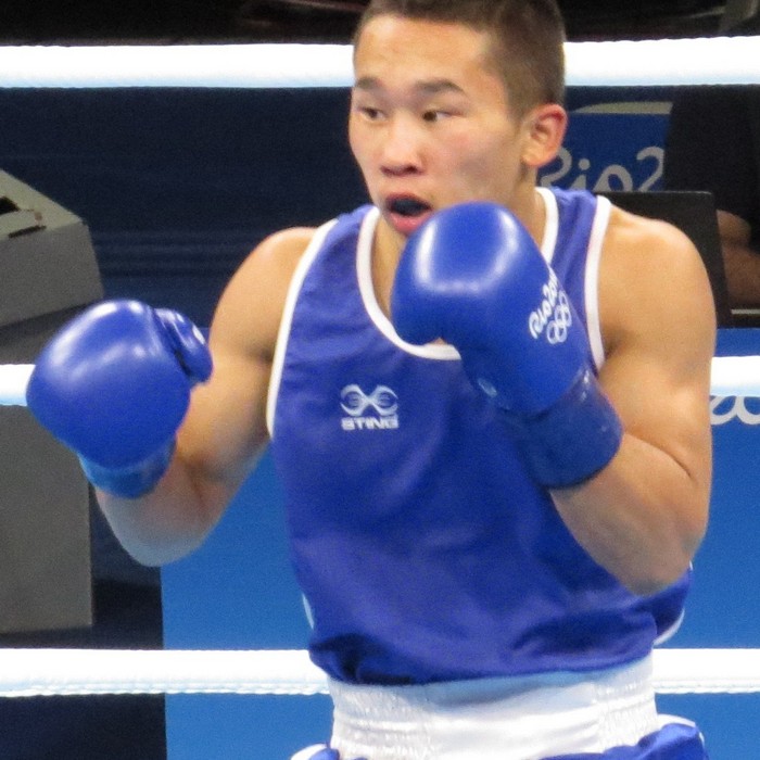 Tsendbaatar Erdenebat