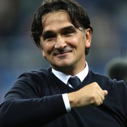 Zlatko Dalić portrait