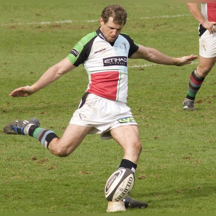 Nick Evans
