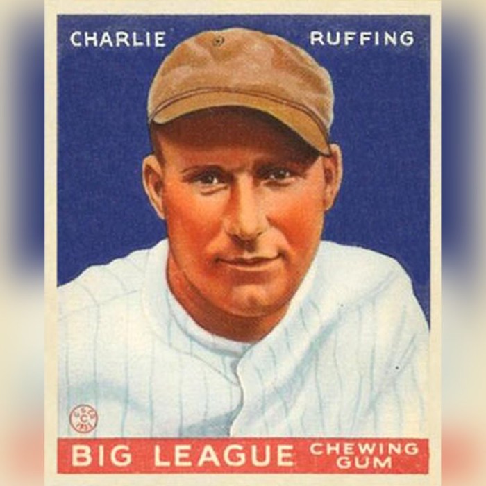 Red Ruffing