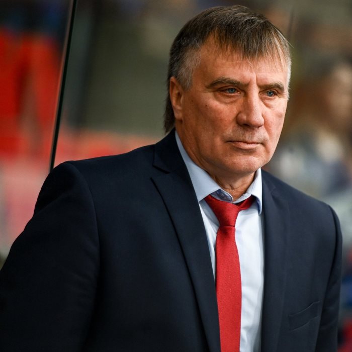 Sergei Vostrikov