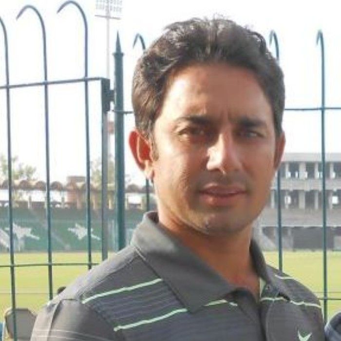 Saeed Ajmal