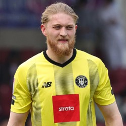 Luke Armstrong profile image