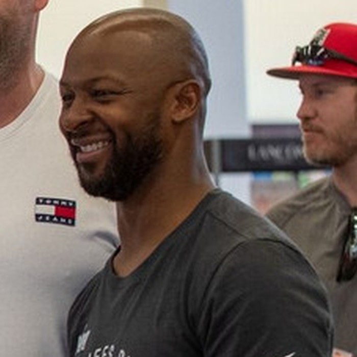 Dante Hall
