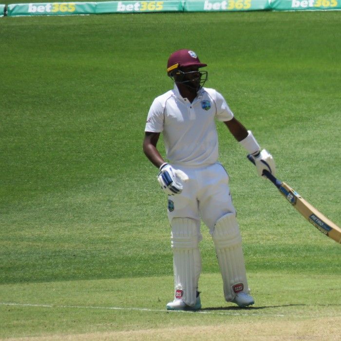Jermaine Blackwood