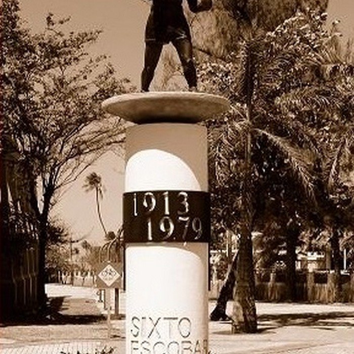 Sixto Escobar