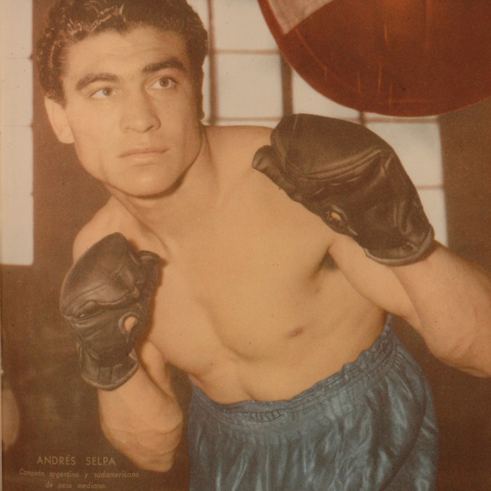 Andrés Selpa