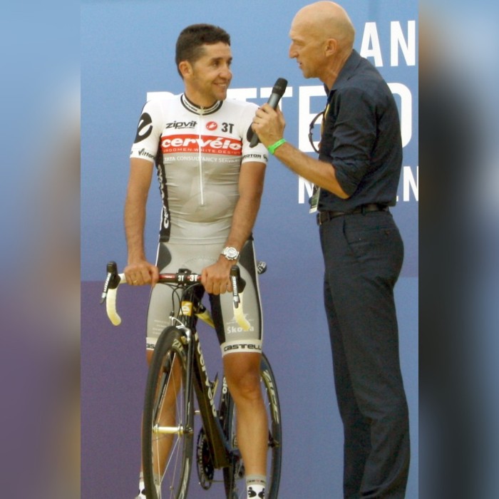 Carlos Sastre