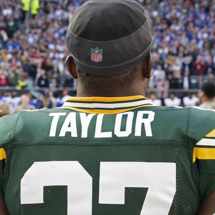Patrick Taylor