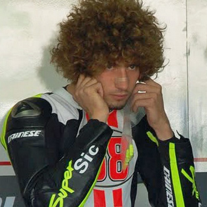 Marco Simoncelli