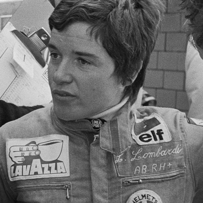 Lella Lombardi