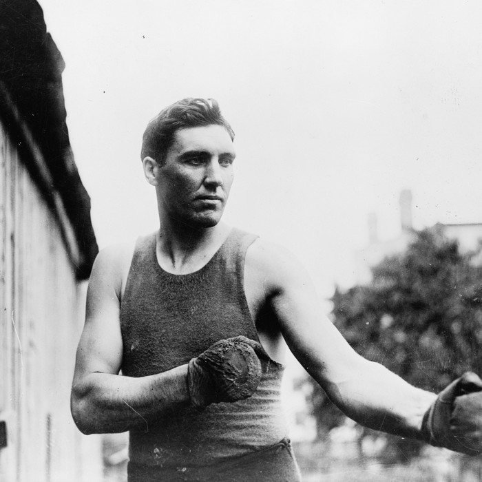 Jess Willard
