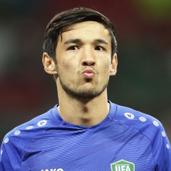 Khusniddin Alikulov profile image