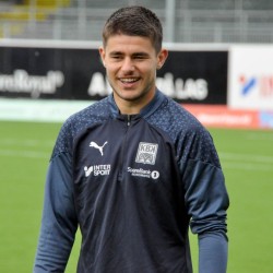 Adrian Kurd Rønning profile image