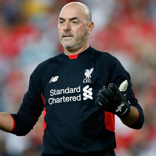 Bruce Grobbelaar