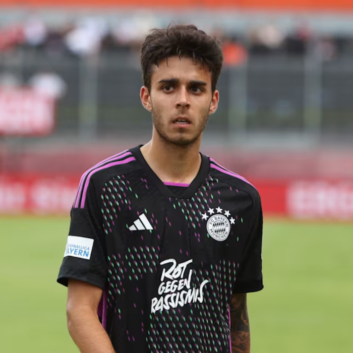 Lucas Copado