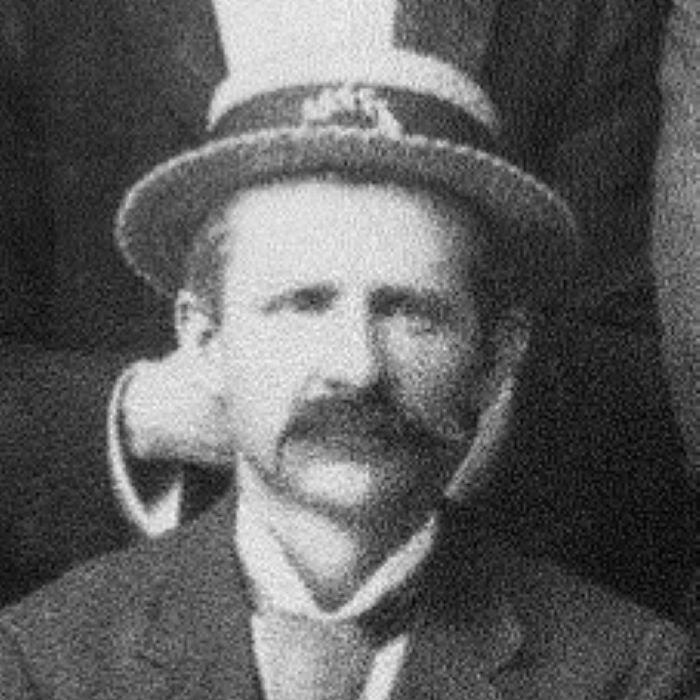 George Mills