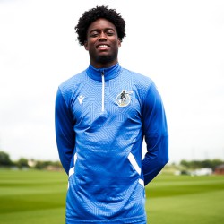 Bryant Akono Bilongo profile image