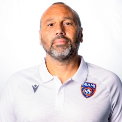 Gastón Maddoni portrait