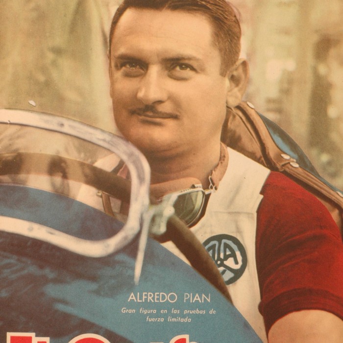 Alfredo Pián