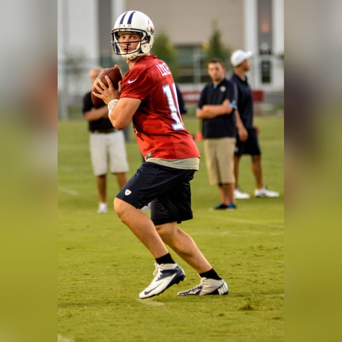 Jake Locker