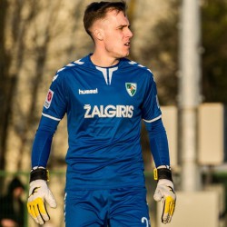 Deividas Mikelionis profile image