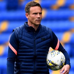 Matthew Taylor portrait