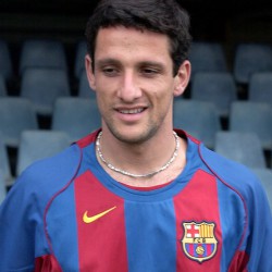 Juliano Belletti portrait