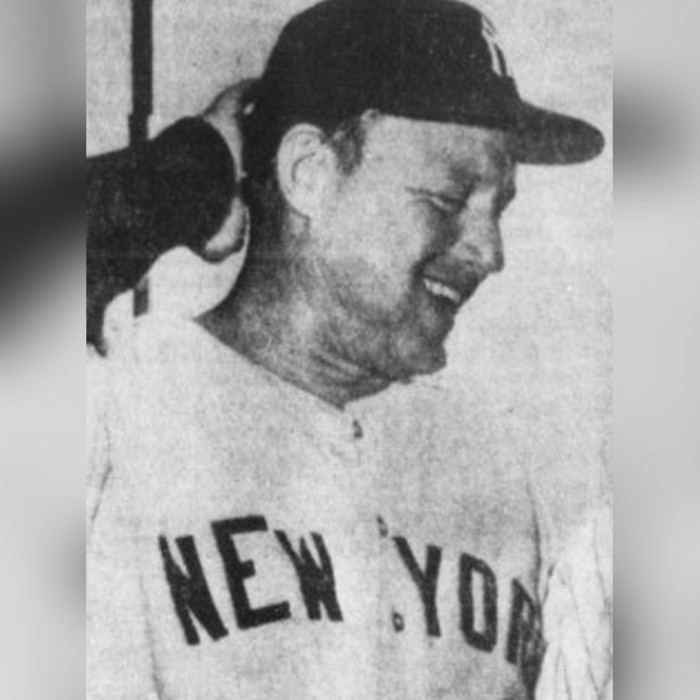 Ralph Houk