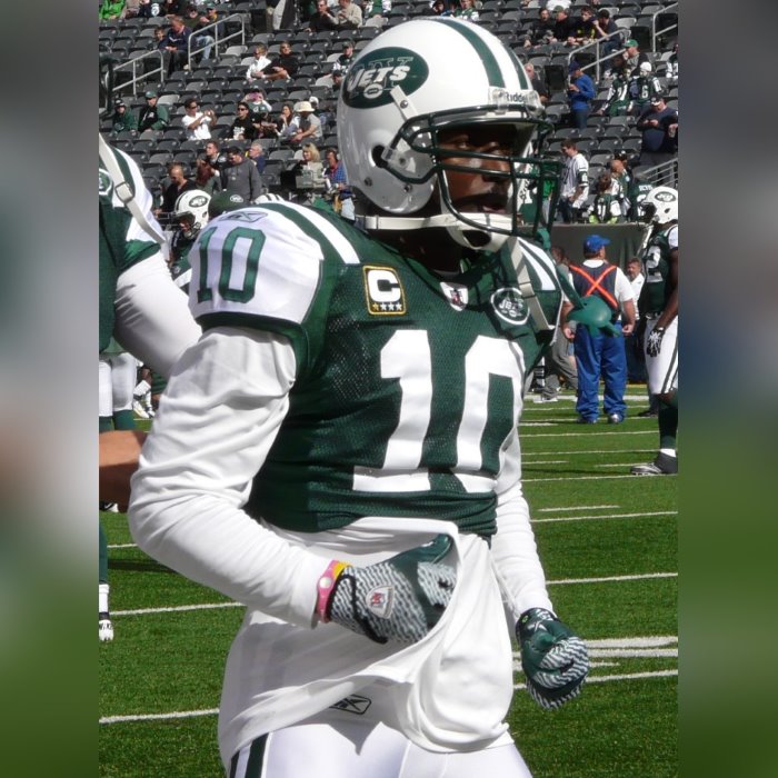 Santonio Holmes