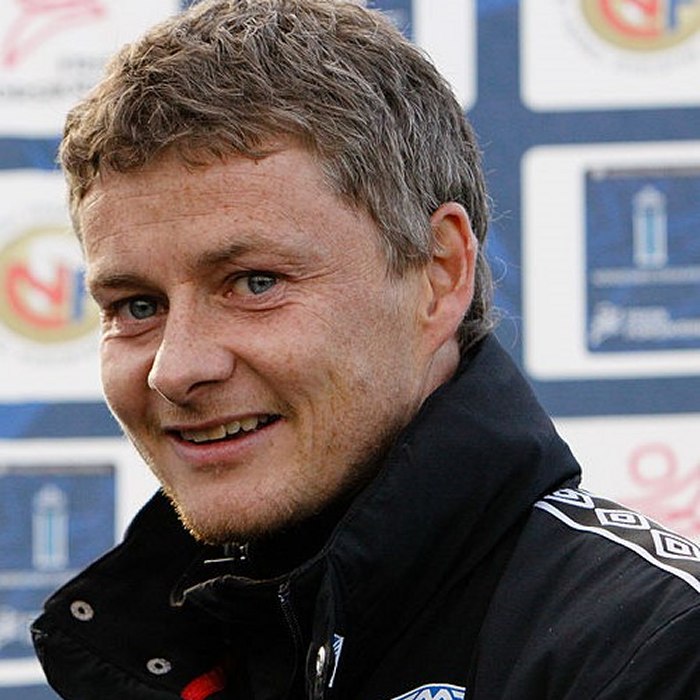 Ole Gunnar Solskjær - TheSportsDB.com