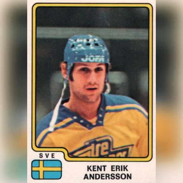 Kent-Erik Andersson