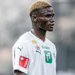 Mahamadou Diarra profile image