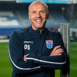 Dick Schreuder portrait