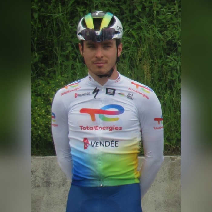 Mattéo Vercher