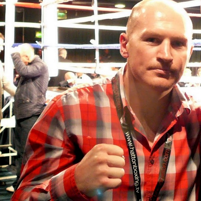 Matthew Hatton