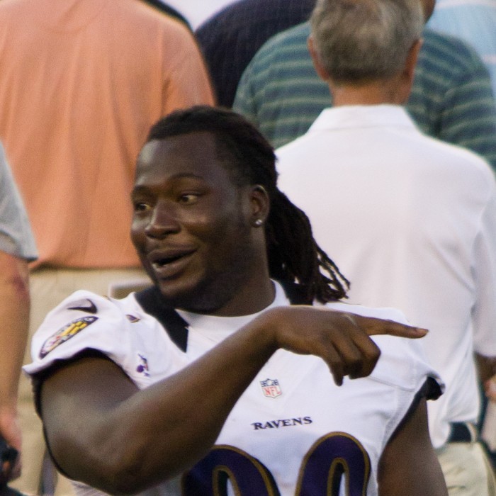 Pernell McPhee