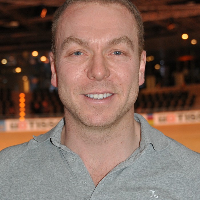 Chris Hoy