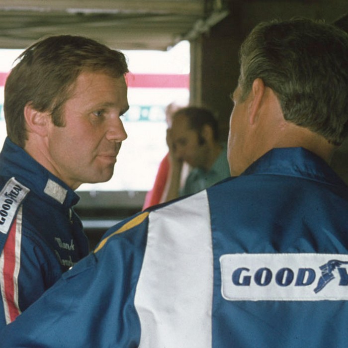 Mark Donohue