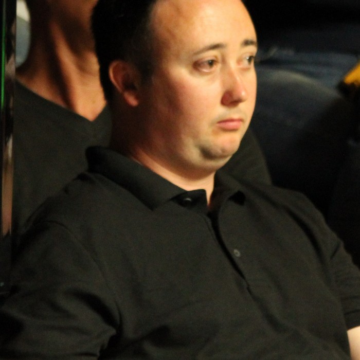 Ian Glover