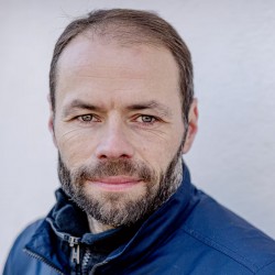 Andreas Alm portrait