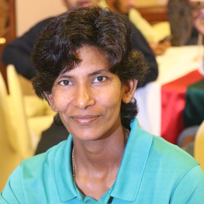 Panna Ghosh