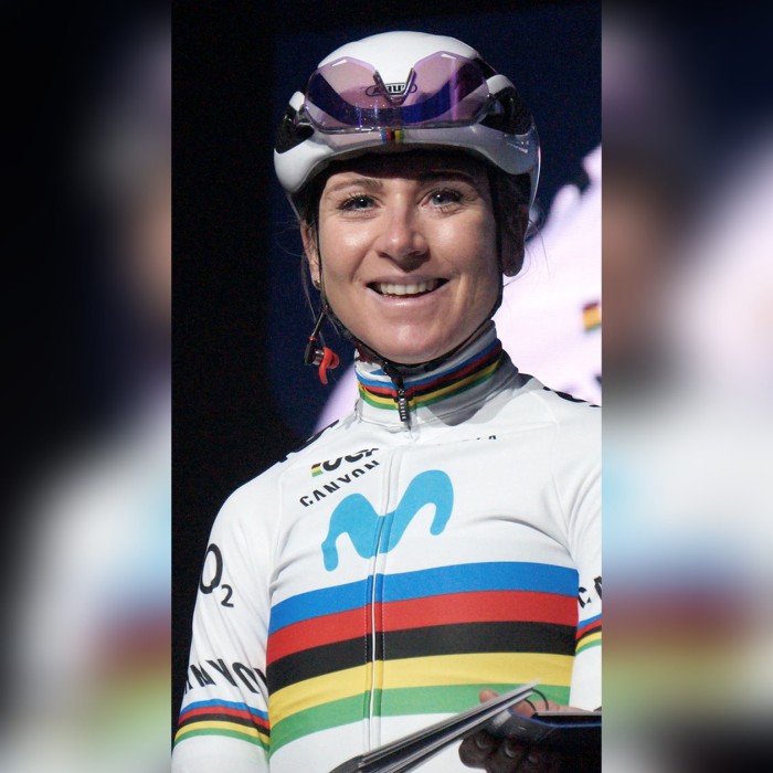 Annemiek van Vleuten