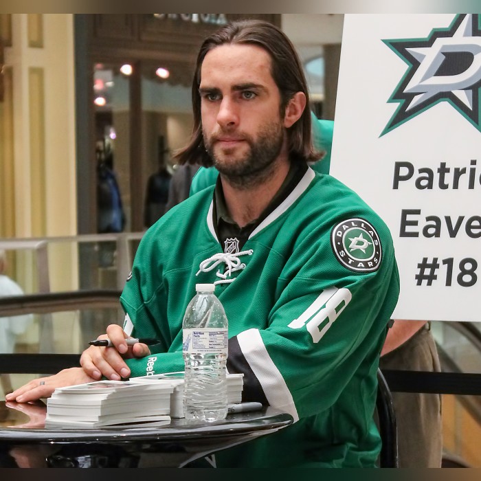 Patrick Eaves