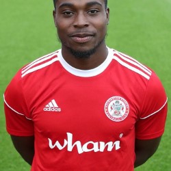 Mekhi Leacock-McLeod profile image