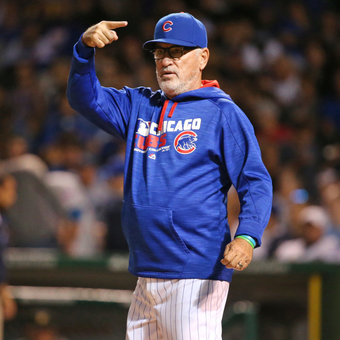 Joe Maddon