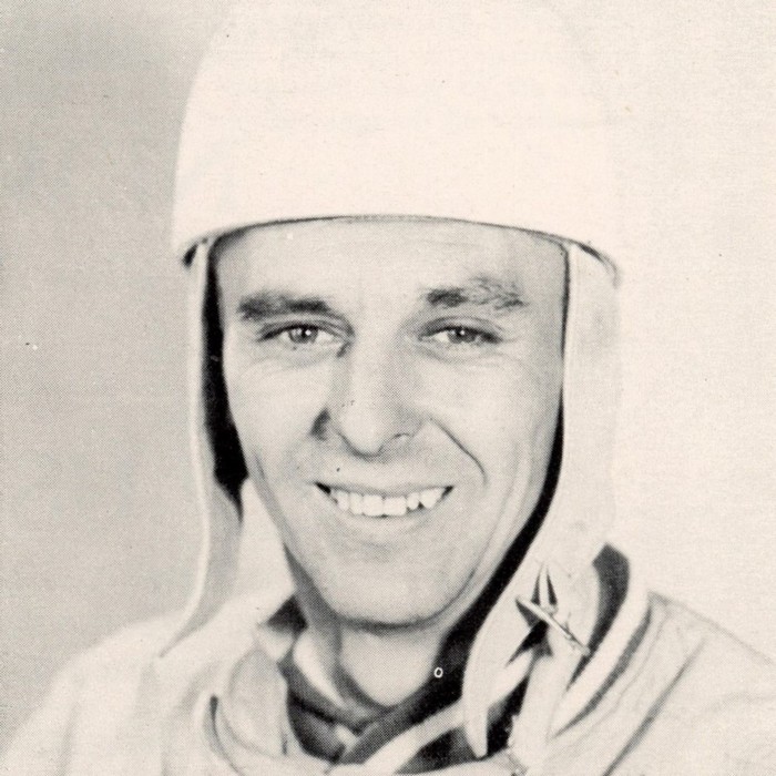 Johnny Mantz
